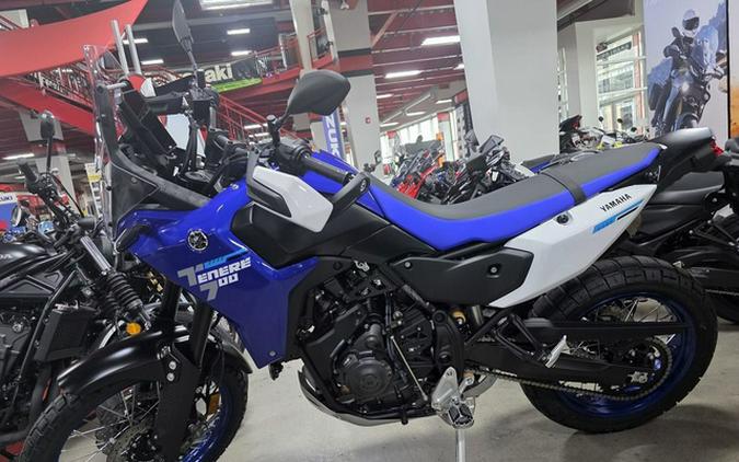 2026 Yamaha Tenere 700