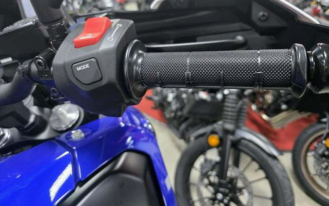 2026 Yamaha Tenere 700