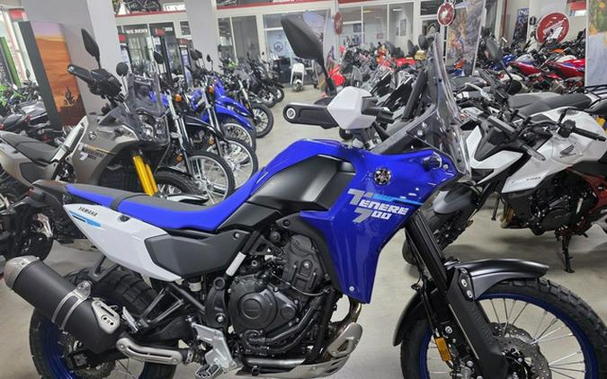 2026 Yamaha Tenere 700