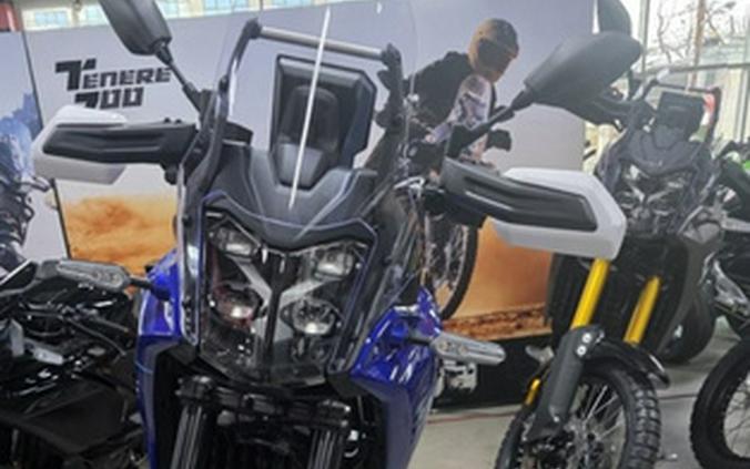 2026 Yamaha Tenere 700