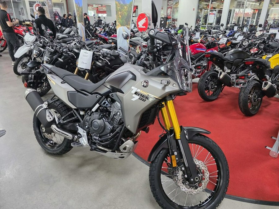 2026 Yamaha Tenere 700
