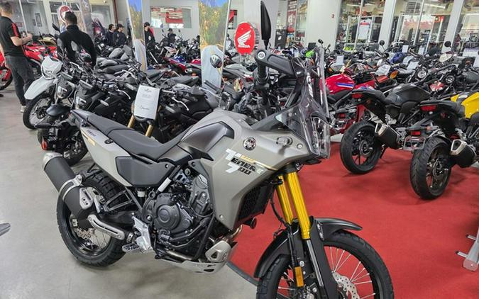 2026 Yamaha Tenere 700