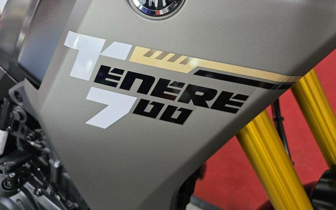 2026 Yamaha Tenere 700