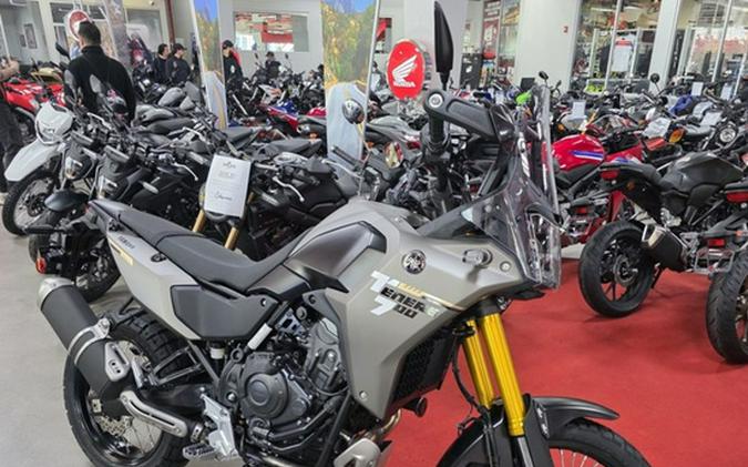 2026 Yamaha Tenere 700