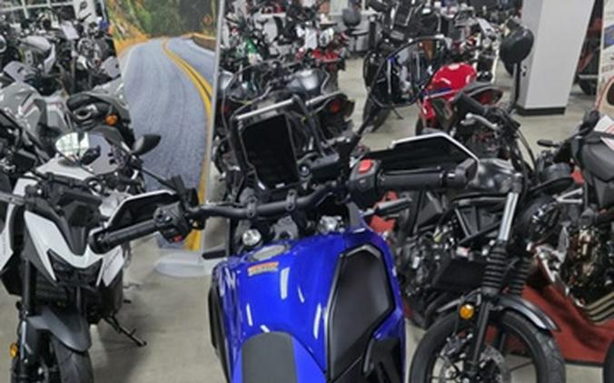 2026 Yamaha Tenere 700