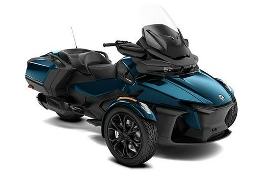 2024 Spyder RT - Can-Am