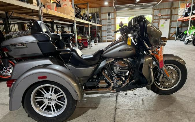 2016 Harley-Davidson Tri Glide® Ultra