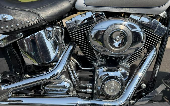FLSTC 2008 Heritage Softail Classic