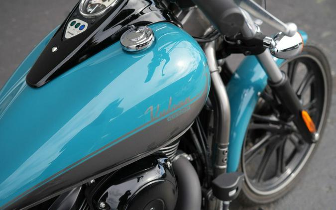 2022 Kawasaki Vulcan 900 Custom