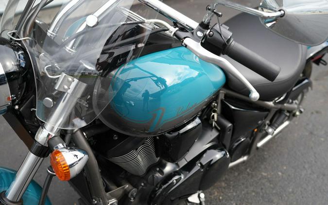 2022 Kawasaki Vulcan 900 Custom