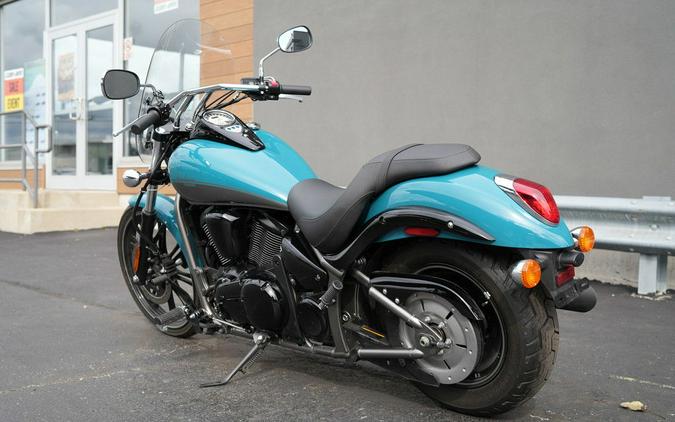 2022 Kawasaki Vulcan 900 Custom