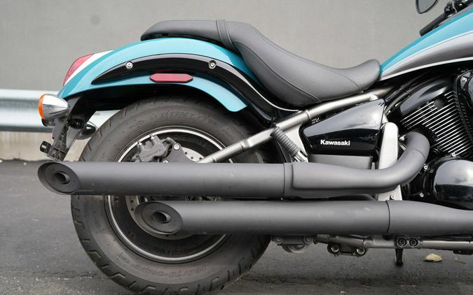 2022 Kawasaki Vulcan 900 Custom