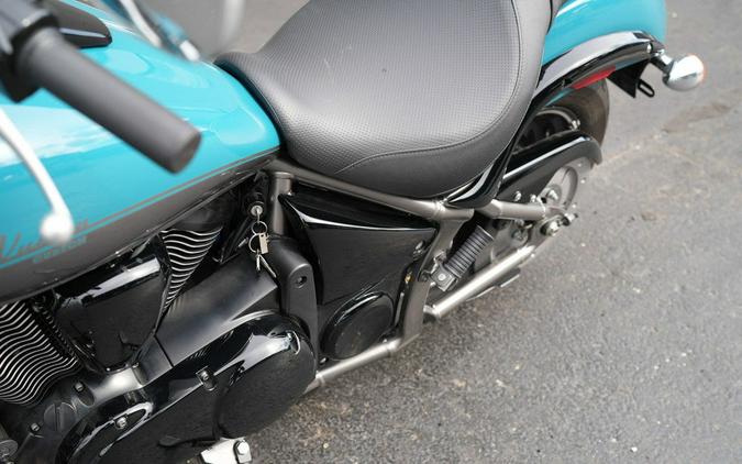 2022 Kawasaki Vulcan 900 Custom