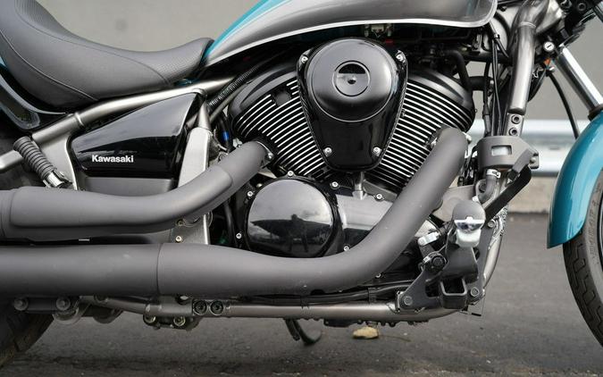 2022 Kawasaki Vulcan 900 Custom