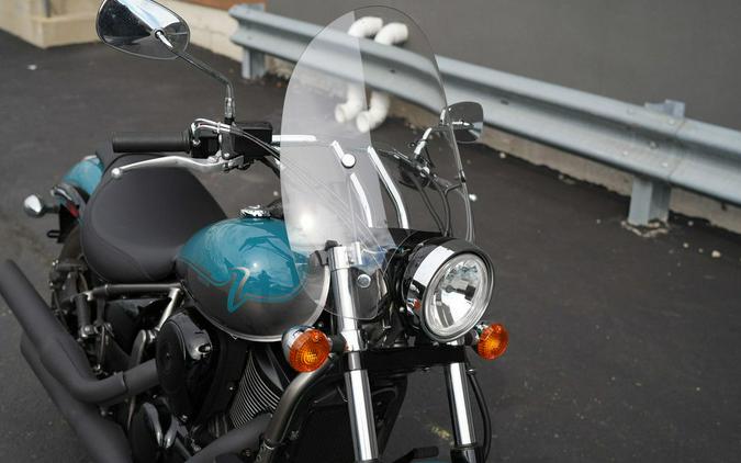 2022 Kawasaki Vulcan 900 Custom