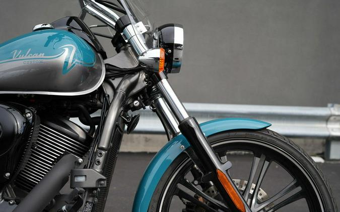 2022 Kawasaki Vulcan 900 Custom