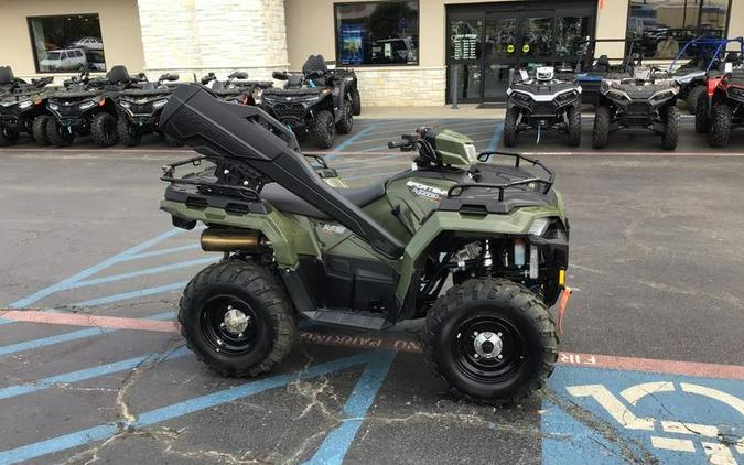 2023 POLARIS SPORTSMAN 450 HO EPS