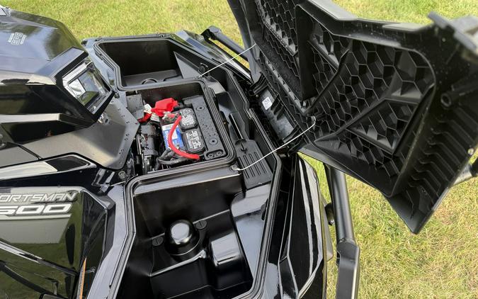 2027 POLARIS SPORTSMAN 600 TRAIL
