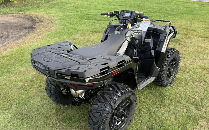 2027 POLARIS SPORTSMAN 600 TRAIL