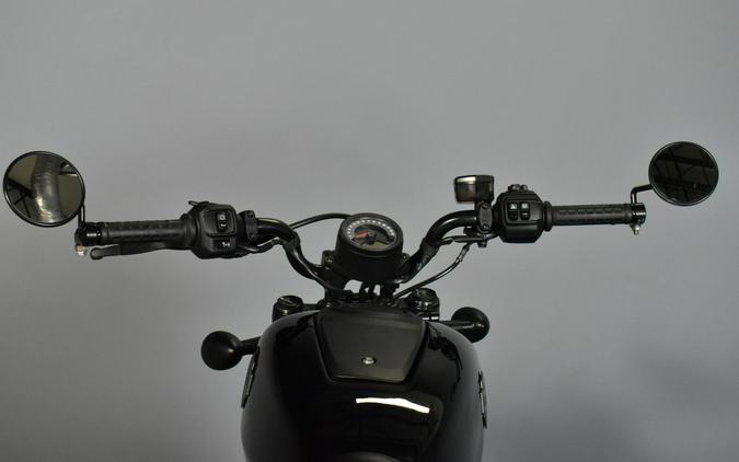 2025 Harley-Davidson Nightster RH975