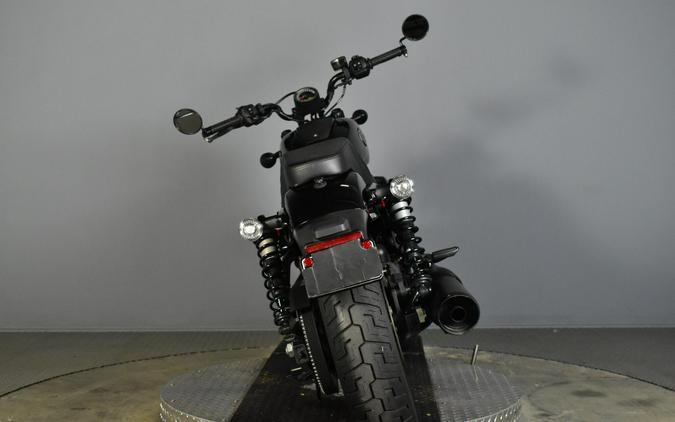 2025 Harley-Davidson Nightster RH975