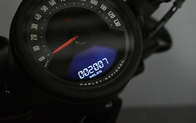 2025 Harley-Davidson Nightster RH975