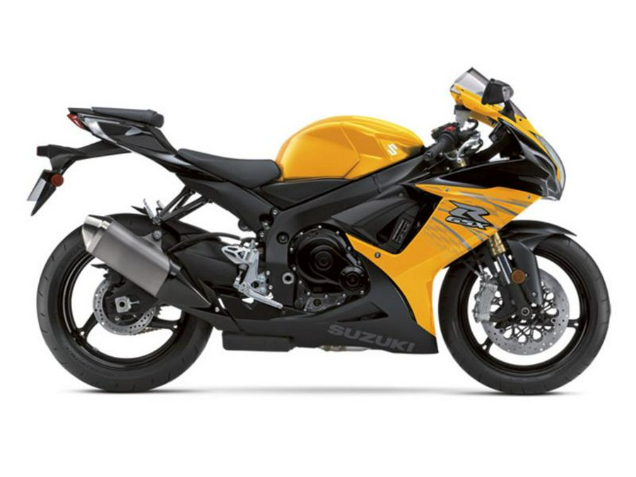 2012 Suzuki GSX™ R750