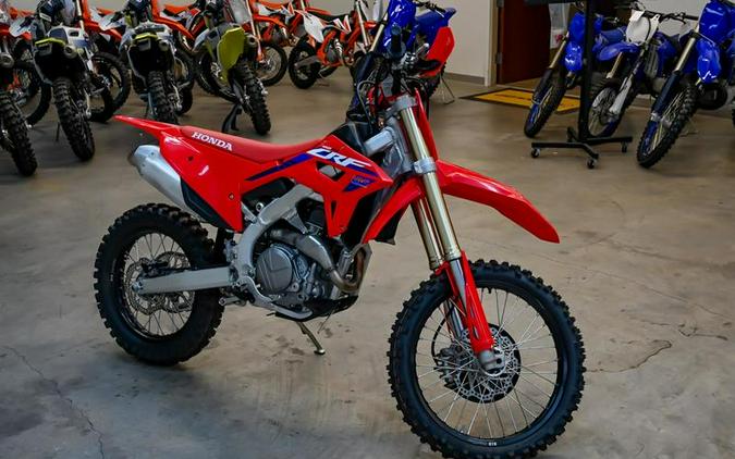 2023 Honda® CRF450RX