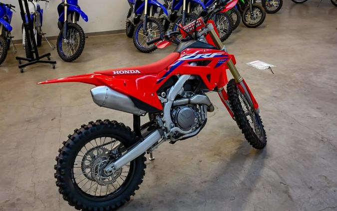 2023 Honda® CRF450RX