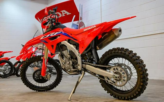 2023 Honda® CRF450RX