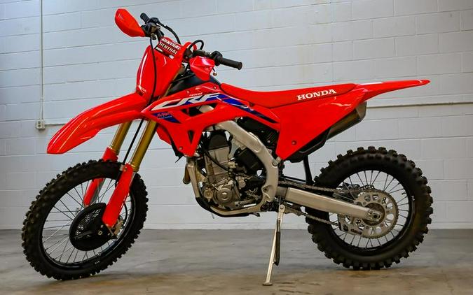 2023 Honda® CRF450RX