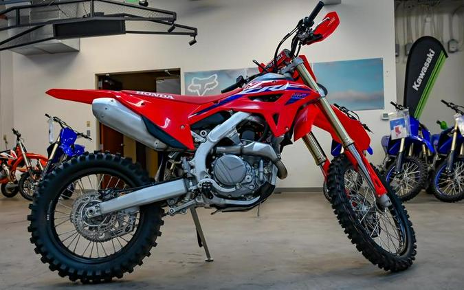 2023 Honda® CRF450RX