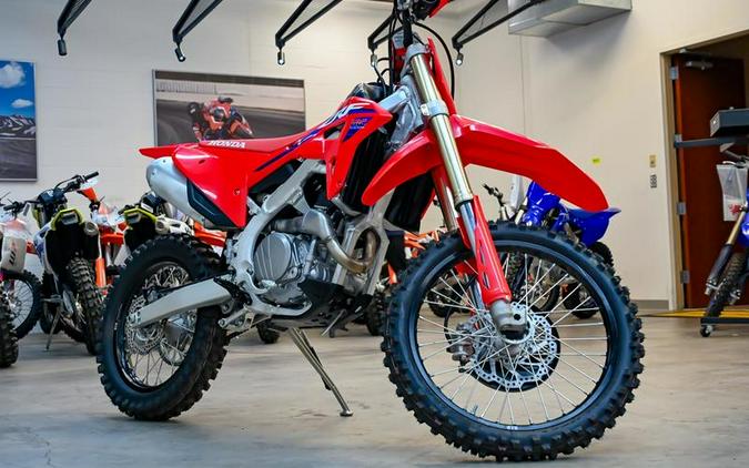 2023 Honda® CRF450RX