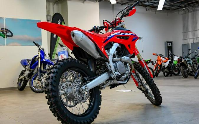 2023 Honda® CRF450RX