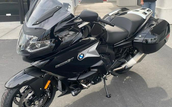 2023 BMW K 1600 GT Black Storm Metallic