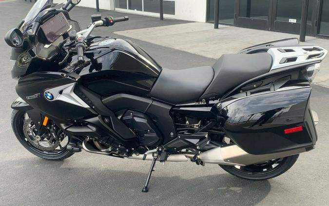 2023 BMW K 1600 GT Black Storm Metallic