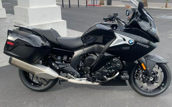 2023 BMW K 1600 GT Black Storm Metallic