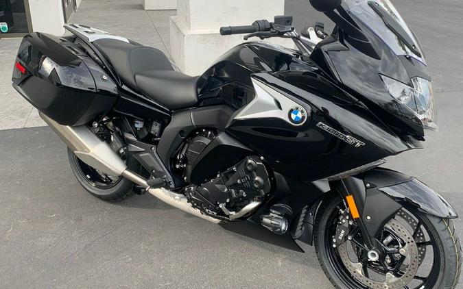 2023 BMW K 1600 GT Black Storm Metallic