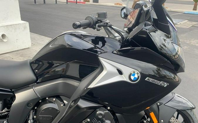 2023 BMW K 1600 GT Black Storm Metallic