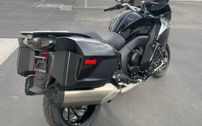 2023 BMW K 1600 GT Black Storm Metallic