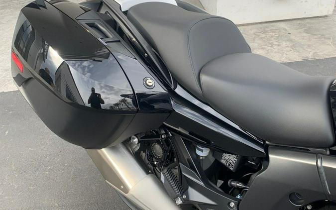 2023 BMW K 1600 GT Black Storm Metallic