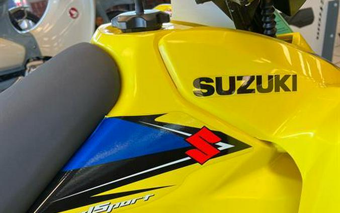 2023 Suzuki QuadSport Z90