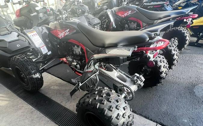 2024 Yamaha YFZ450R SE