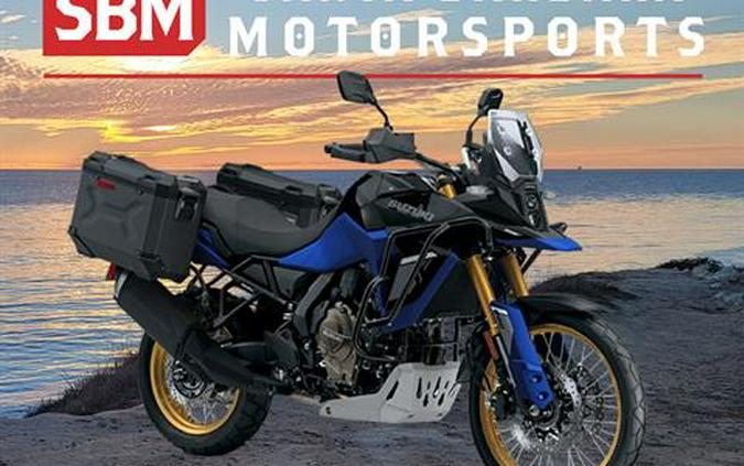 2023 Suzuki V-Strom 800DE Adventure