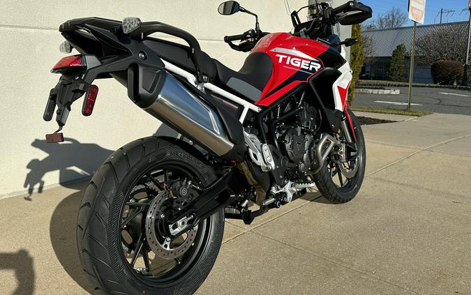 2024 Triumph TIGER 900 GT ARAGON EDITION