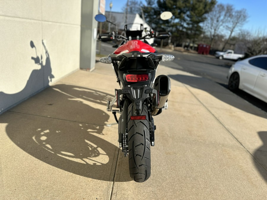 2024 Triumph TIGER 900 GT ARAGON EDITION