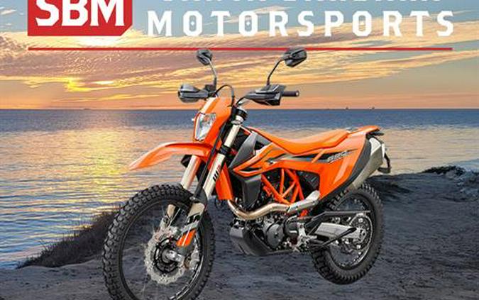 2024 KTM 690 Enduro R