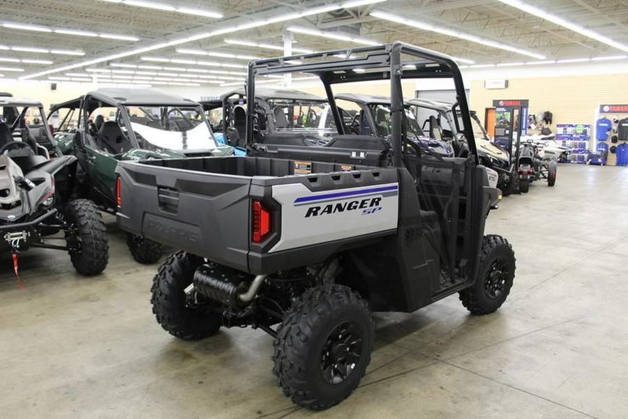 2023 Polaris® RANGER SP 570 PREMIUM - GHOST GRAY