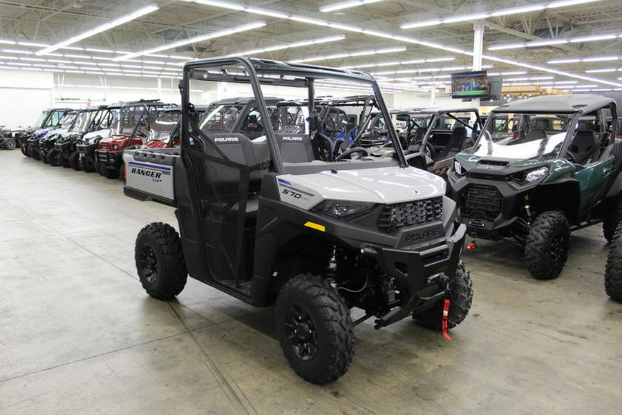 2023 Polaris® RANGER SP 570 PREMIUM - GHOST GRAY