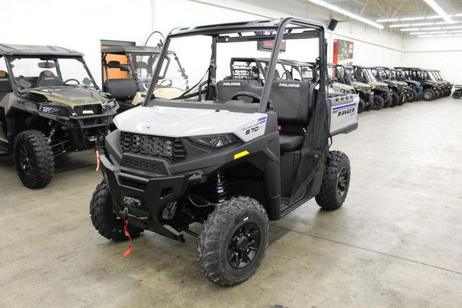 2023 Polaris® RANGER SP 570 PREMIUM - GHOST GRAY